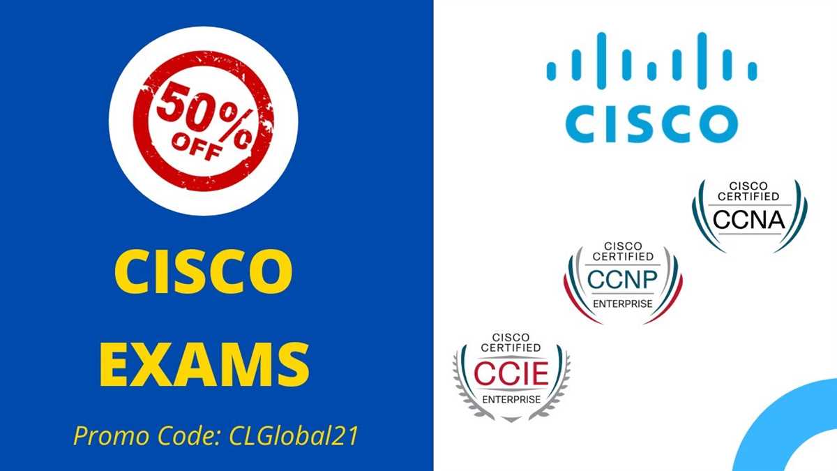Frequently asked questions about discount Cisco exam vouchers