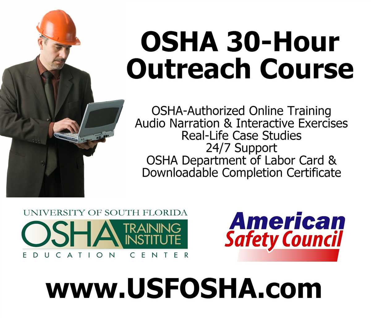 Answers to Common Questions in the OSHA 30 Hour Test