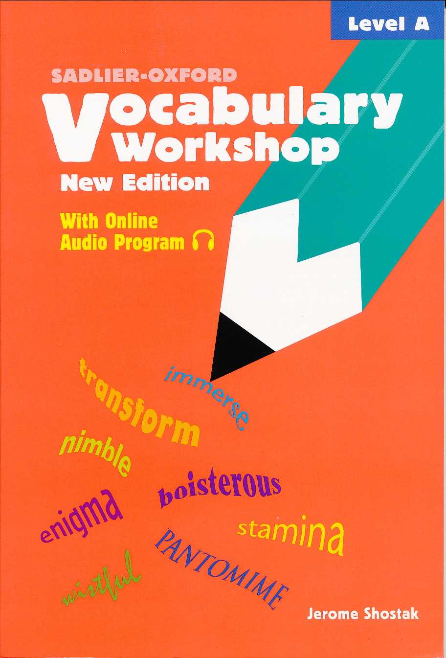 Reviewing Vocabulary Workshop Level E Unit 2 Words