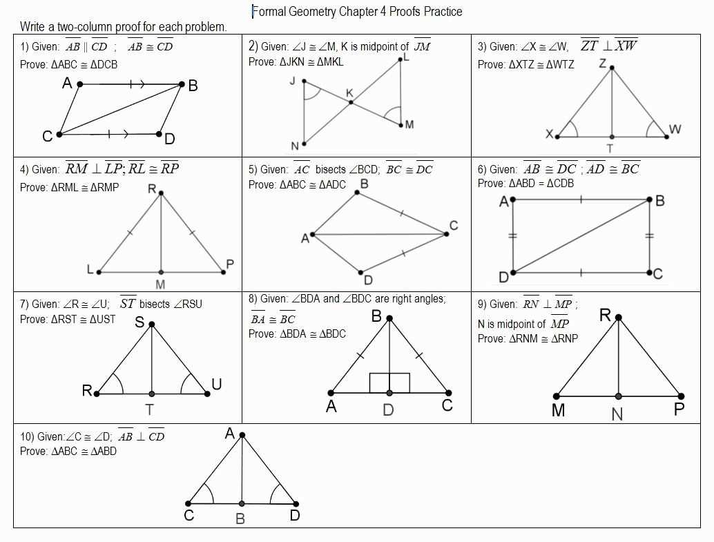Understanding the different types of angles