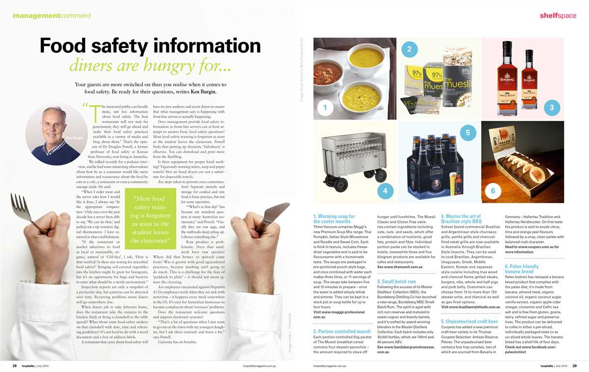 The Ultimate Guide to Premier Food Safety Test Answers Your Key to