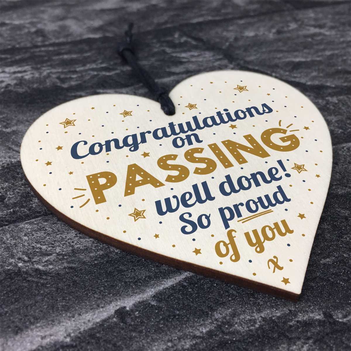 Congratulation Messages for Passing Exams