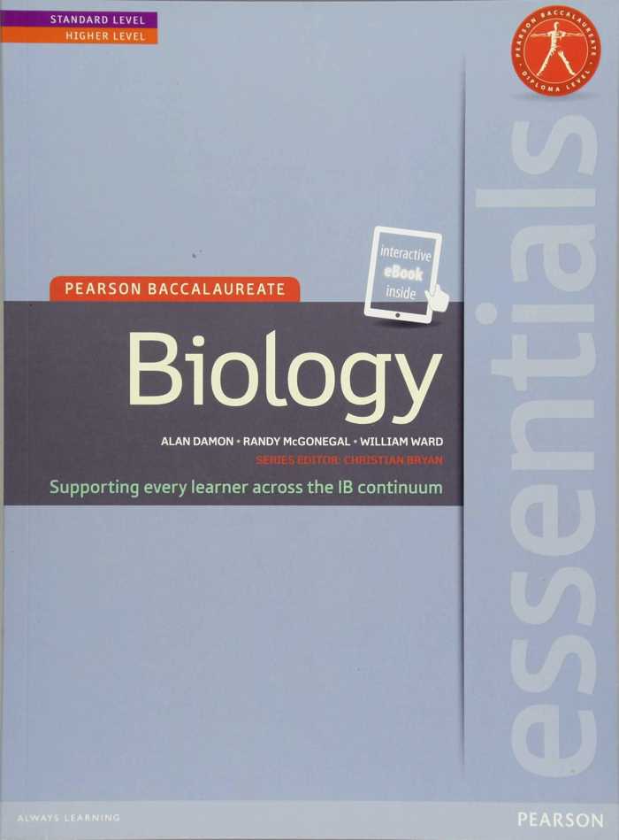 Pearson Biology Textbook Answers: Unlocking the Secrets of the Natural World