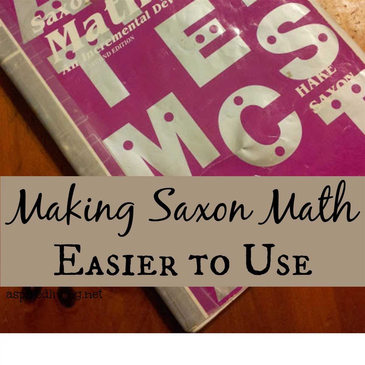 Saxon Math Course 3: A Comprehensive Mathematics Curriculum