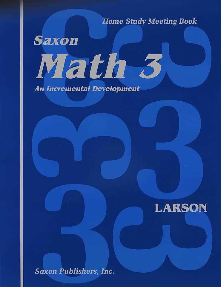 Benefits of using Saxon math course 3