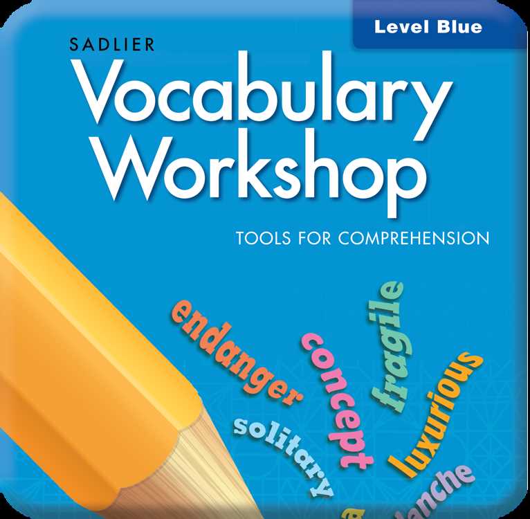 Importance of Unit 3 in Sadlier Vocabulary Workshop Level A